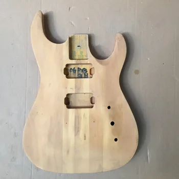 

DIY Electric guitar / DIY Electric guitar Body of Afanti music (ADK-1058)