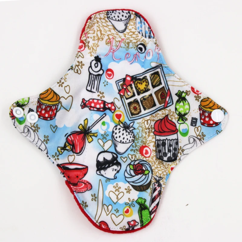 CLOTH SANITARY PADS (20)