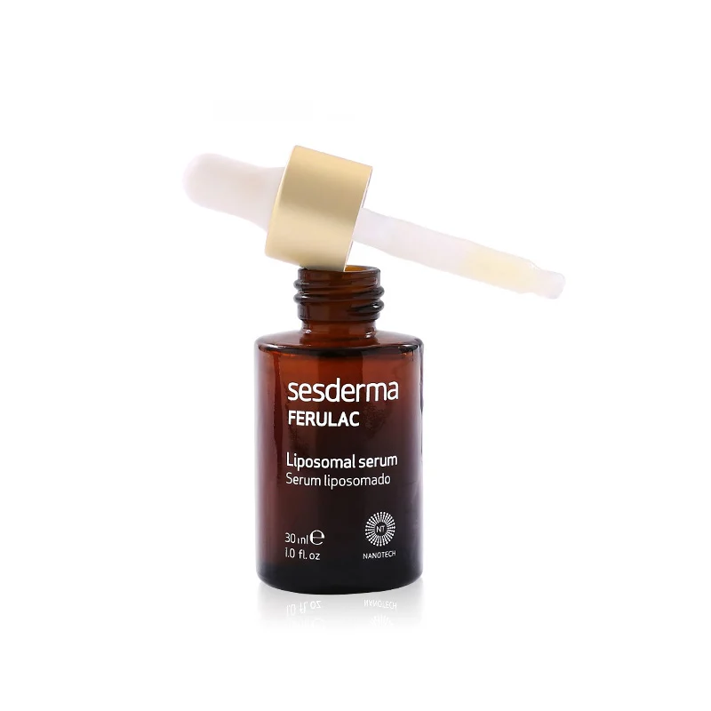 Sesderma Resveraderm Liposomal антиоксидантная сыворотка 30 мл мощная антивозрастная Сыворотка