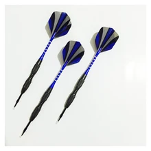 Darts Set 3 Boxed Metal Imitation Tungsten Steel Aluminum Rod Darts Needle Game Resistance Falling Flying Pin Darts Set 3 Boxed Metal Imitation Tungsten Steel Aluminum Rod Darts Needle Game Resistance Falling Flying Pin