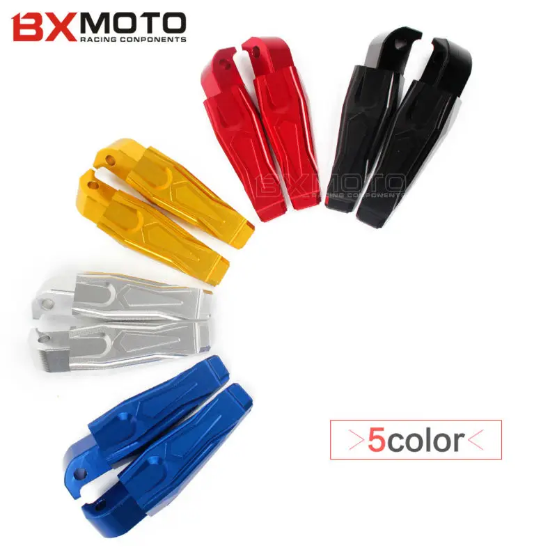Мотоциклетные детали для Yamaha Tmax 500 530 2013 2015 MT07 MT09 2016 XP500 серебристые алюминиевые