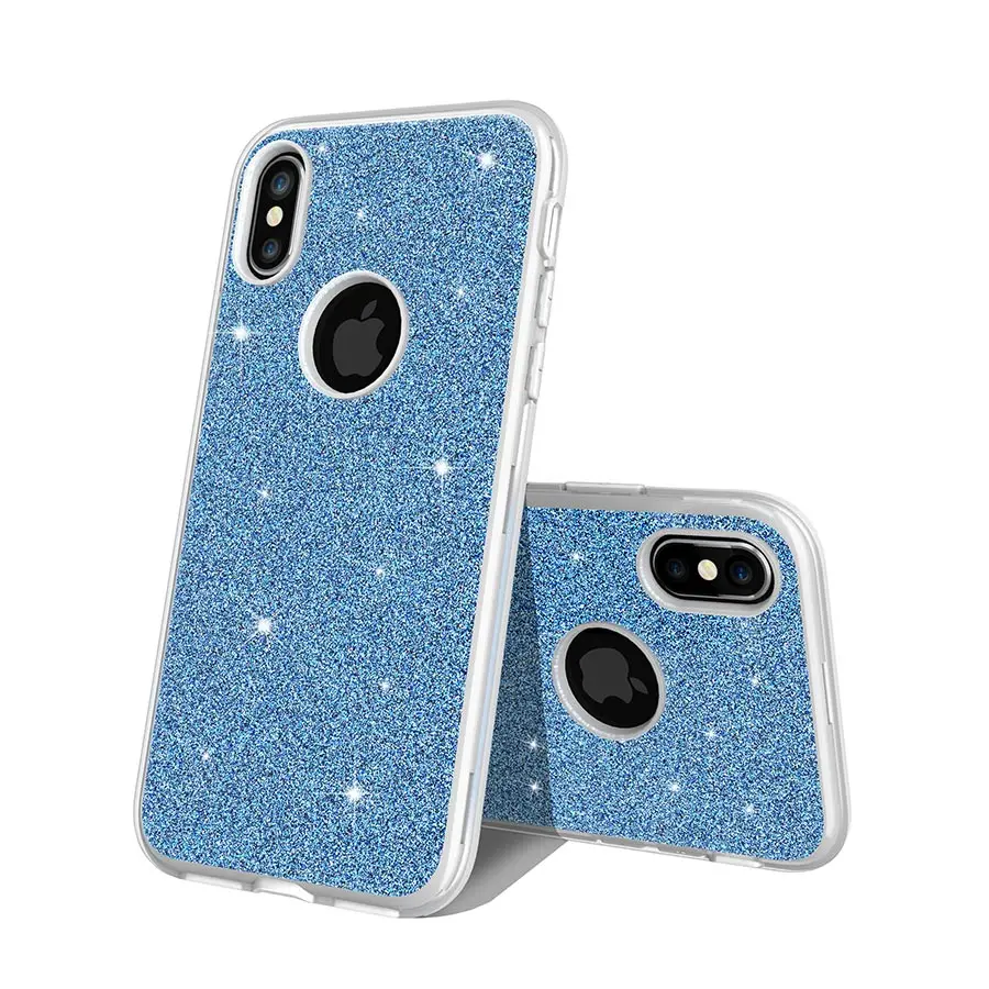 blue case for Apple