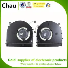 Для Xiao mi NoteBook PRO 15,6 mi air Pro 15," вентилятор охлаждения ND55C05-17E22 ND55C05-17E23 вентилятор процессора/вентилятор Gpu