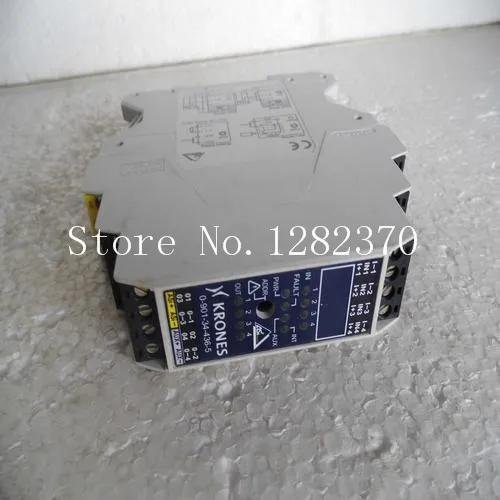 

[SA] new original authentic spot KRONES safety relay 0-901-34-436-5