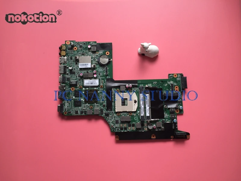 NOKOTION 660203 001 DA0SP9MB8D0 for HP Envy 17 17 2100 Laptop