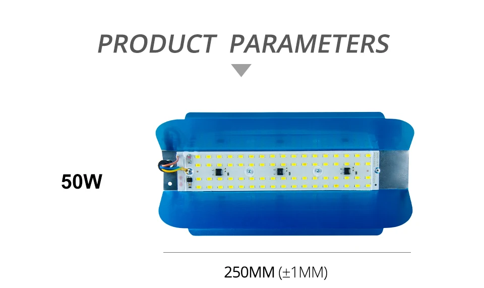 50W LED Flood Light High Power (3)