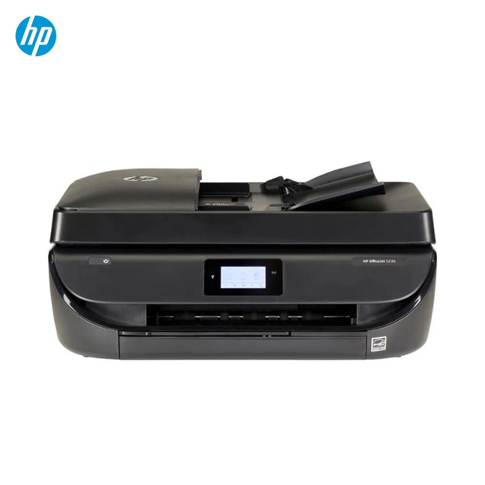 

HP Officejet 5230 - Wireless Multifunction Printer (Ink Wi-Fi Copy Scan Two-Sided Printing 1200 x 1200 PPP 10 ppm