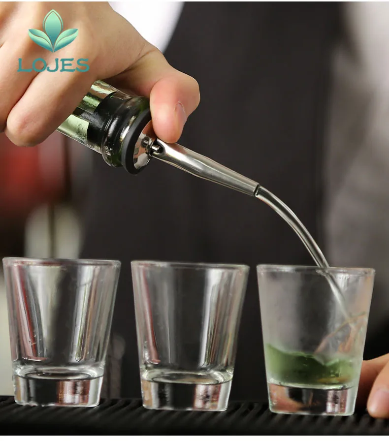 GENERICO Tapón X2 Dosificador Vertedor Dispensador Aceite Licor Vino