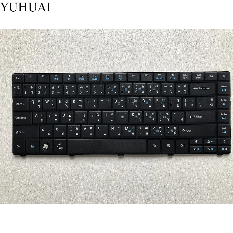 AR Клавиатура для ноутбука acer Aspire E1-421 E1-471G E1-421G E1-431 E1-431G E1-471 арабская клавиатура черного цвета