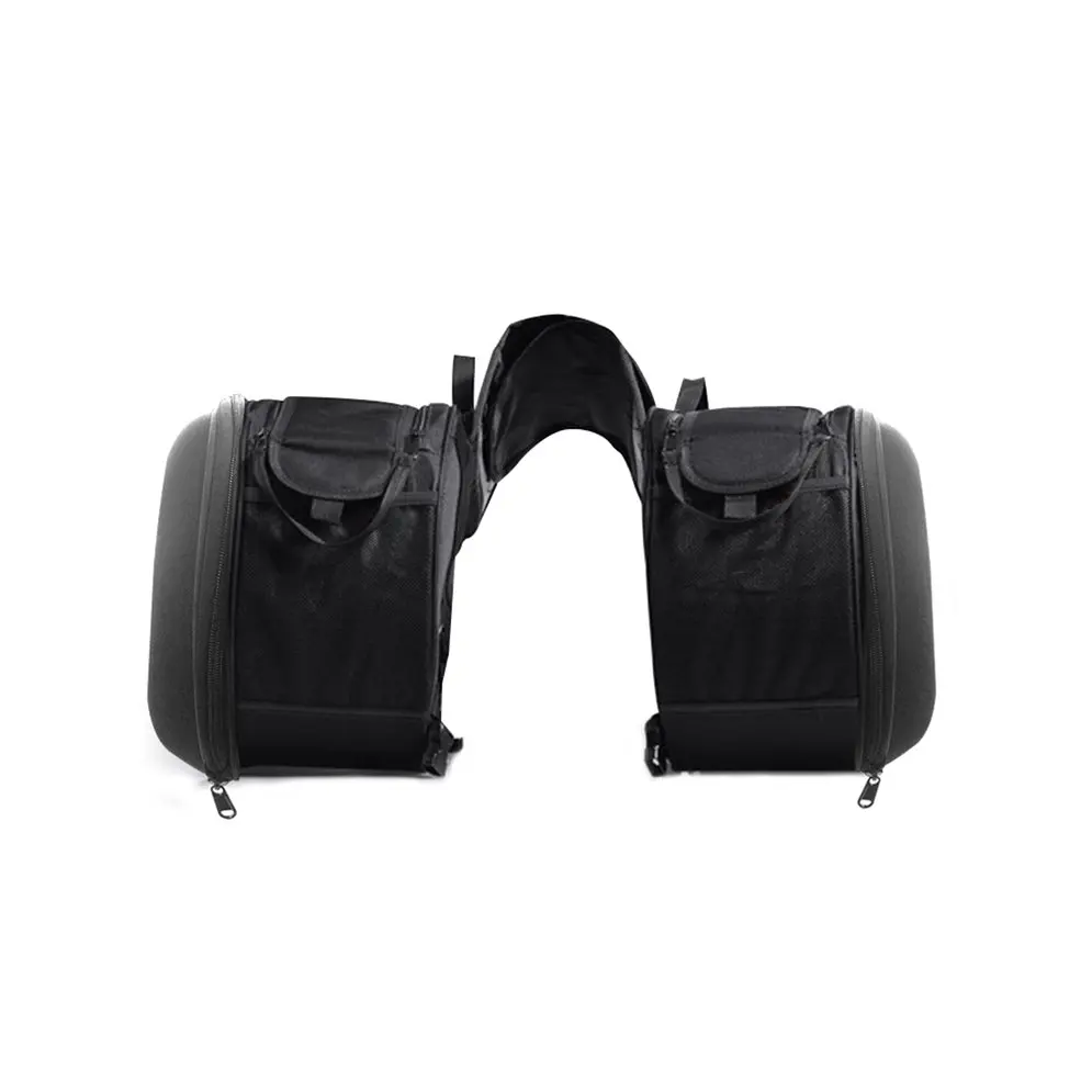 

Universal Motorcycle Waterproof Side Saddle Bag