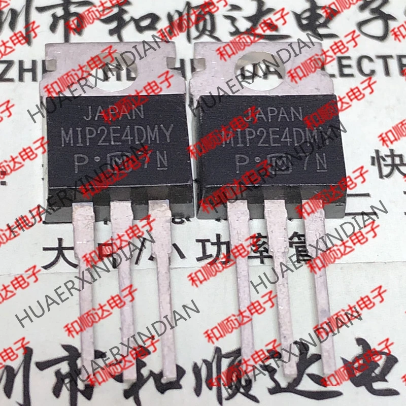 MIP2E4DMY TO-220 700V 1.72A