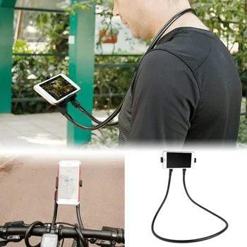 

Tablet Cell Phone Holder Universal Mobile Phone Stand DIY Free Rotating Mounts B Land 360-Degree Rotating For iPhone8 Tablet