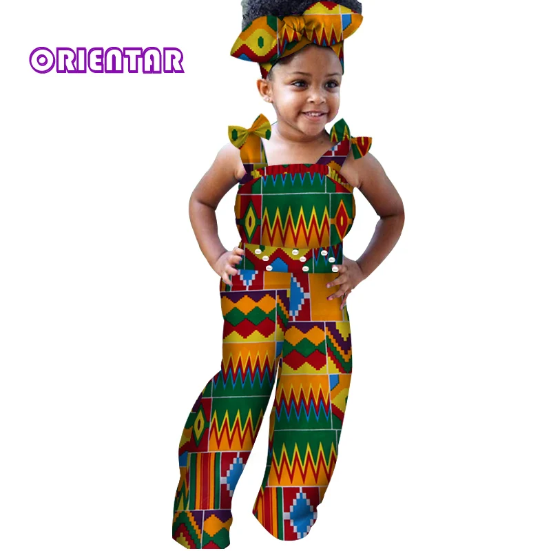 baby girl african outfit