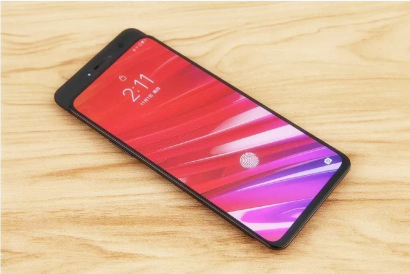 Lenovo Z5 Pro Snapdragon 710 Android 8,1 ZUI 10 4G LTF 6,39 дюймовый экран отпечаток пальца 4 камеры 3350 мАч функция распознавания лица NFC