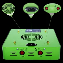 Mars Hydro LED Grow Light Reflector48 Full Spectrum led lamp for grow tent, 2 year warranty