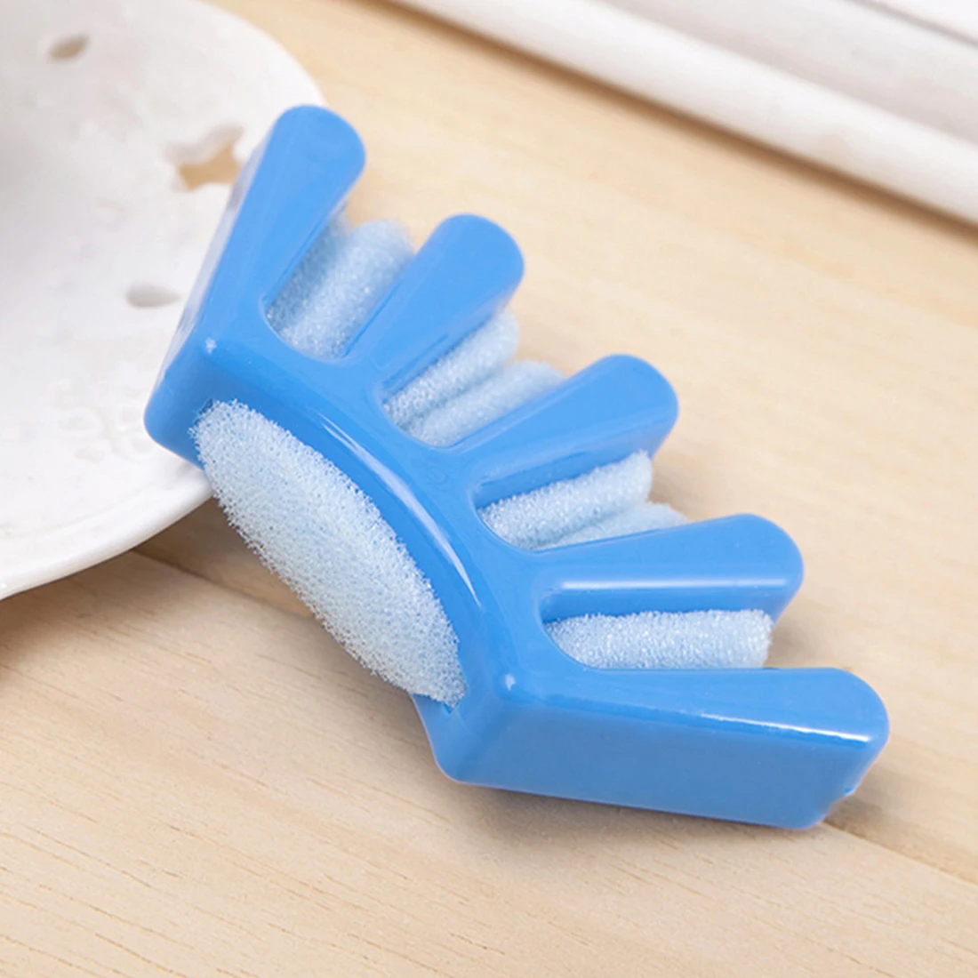 Lady Tool Sponge Weave Plait Twist Hair Braid Hairstyle Braider DIY Accessories Beauty health tools five-finger hair clipper