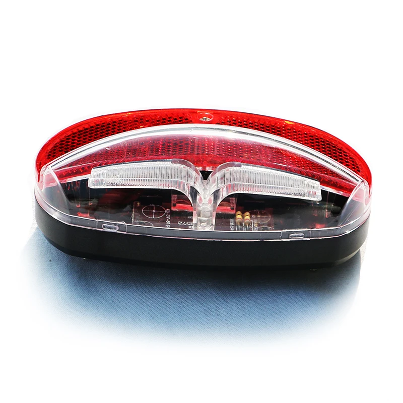 

LED Bicycle Rear Rack Light Road Bike Running Lights Cycling Taillight Red Rear Lamp luz trasera bicicleta led velo tail licht