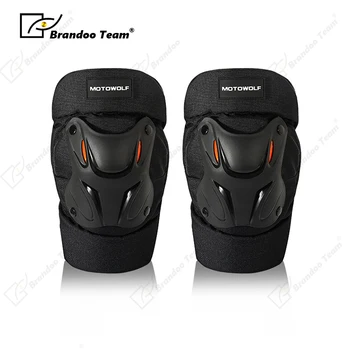 

Universal Motorcycle Racing Armor Protection Knee Pads Cold-Proof Crashproof Protective Guard