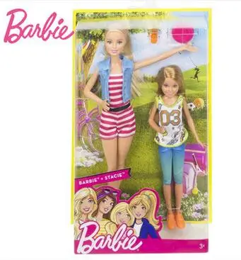 skipper and stacie barbie dolls