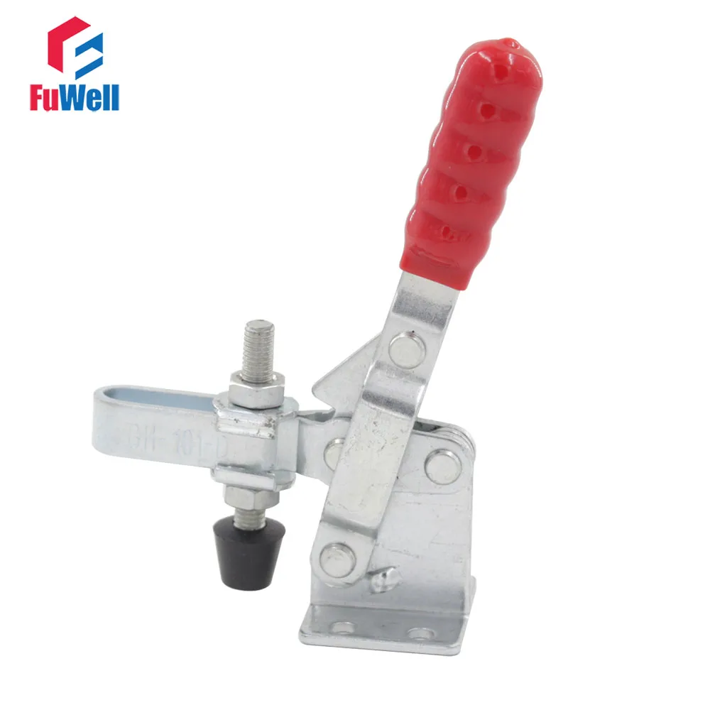 Buy GH 101 D Quick Release Hand Tool Toggle Clamp 180KG Holding Capacity