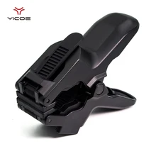 Portable Jaws Flex Clamp Mount Tripod For Go pro Hero 5 4 Session SJCAM SJ4000 M10 Xiaoyi Yi 4K Action Sport Camera Accessories