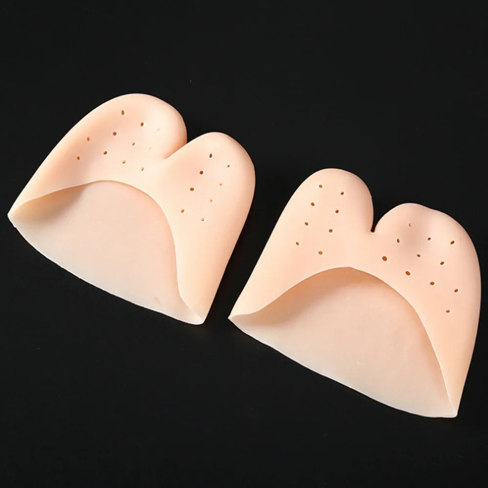 Toe Separator Toe Protection Cover Orthosis Bone Thumb Straightener Bunion Protector Foot Care Pedicure Valgus Adjuster-7