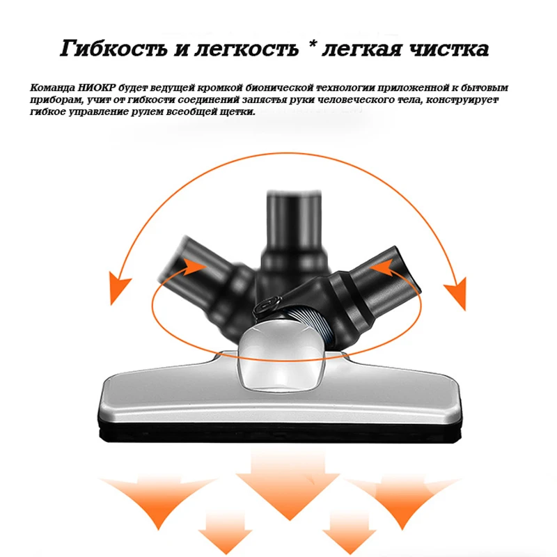 Пылесосы беспроводные очиститель Ручной вертикальный/ручной фильтр 8500 Pa
