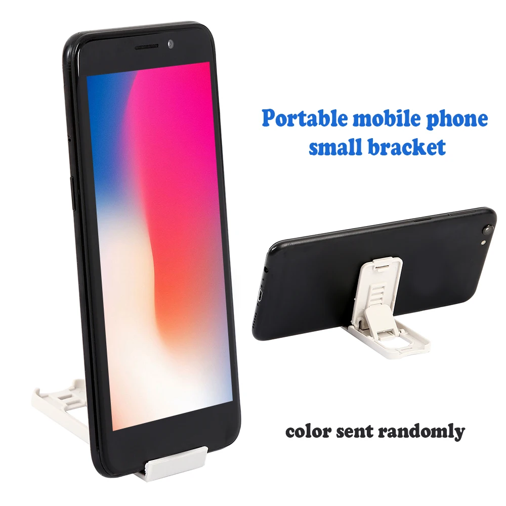 

Mobile Phone Holder Stand Adjustable Portable Mount Bracket Holder Storage Racks Multifunctional Table Support