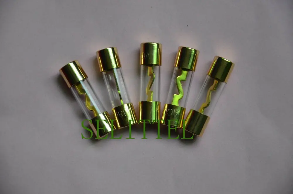 

AGU(5AG) 10X38 auto fuse/ glass tube fuse 20A 30A 40A 50A 60A 70A 80A 100A ROHS