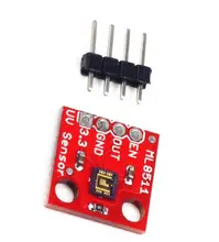 1PCS ML8511 UV Light Detection Sensor Module for Arduino