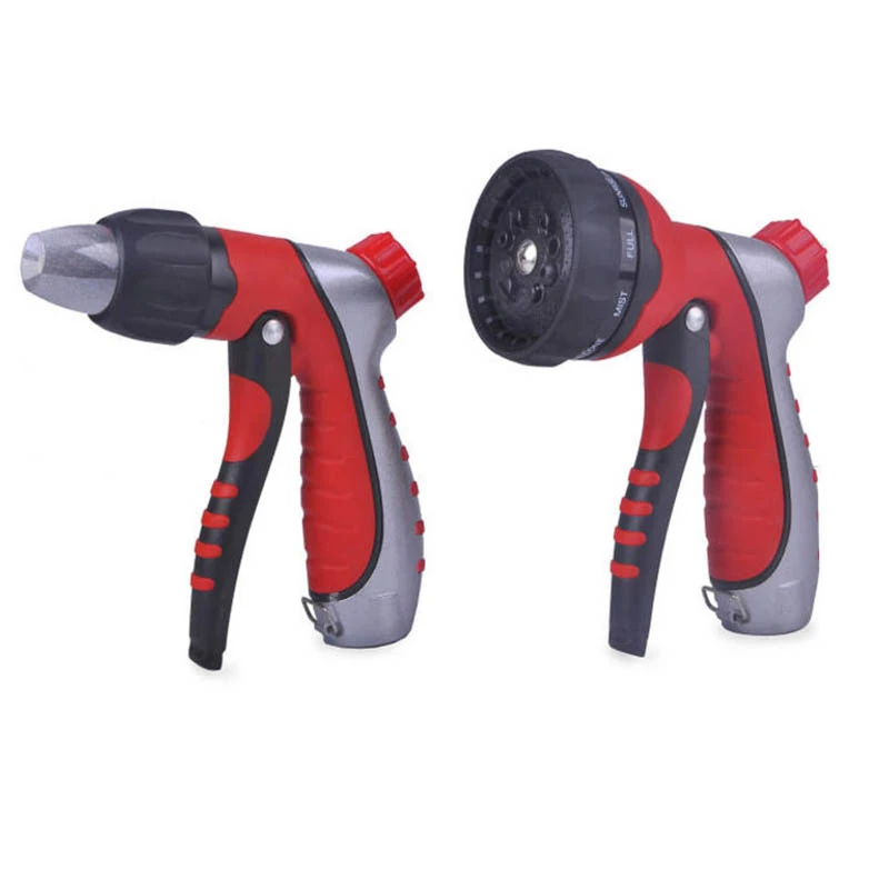 2-Piece Nozzle Set With Comfortable Grip