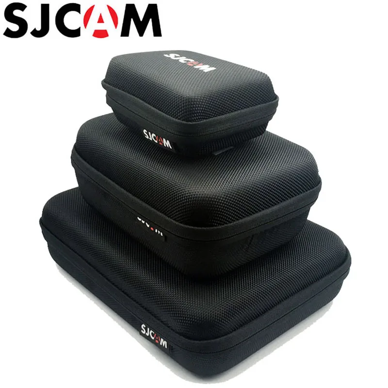 Original SJCAM Storage Collection Bag For SJCAM SJ4000 SJ5000 SJ5000X Elite SJ6 Legend SJ7 Star Action Camera Accessories Original SJCAM Storage Collection Bag For SJCAM SJ4000 SJ5000 SJ5000X Elite SJ6 Legend SJ7 Star Action Camera Accessories