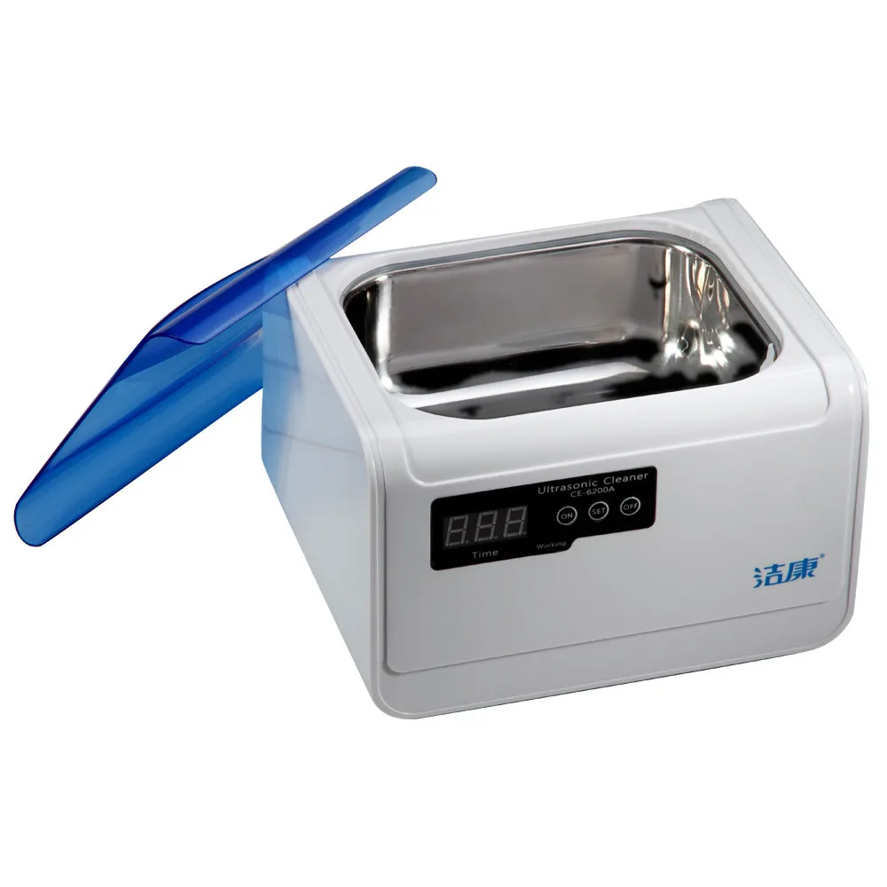 1400mL Ultrasonic Wave Household Mini Ultrasonic Cleaner Cleaning