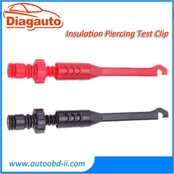 

Insulation Piercing Test Clip MST-08 2pcs/lot New Puncture Damp Tool