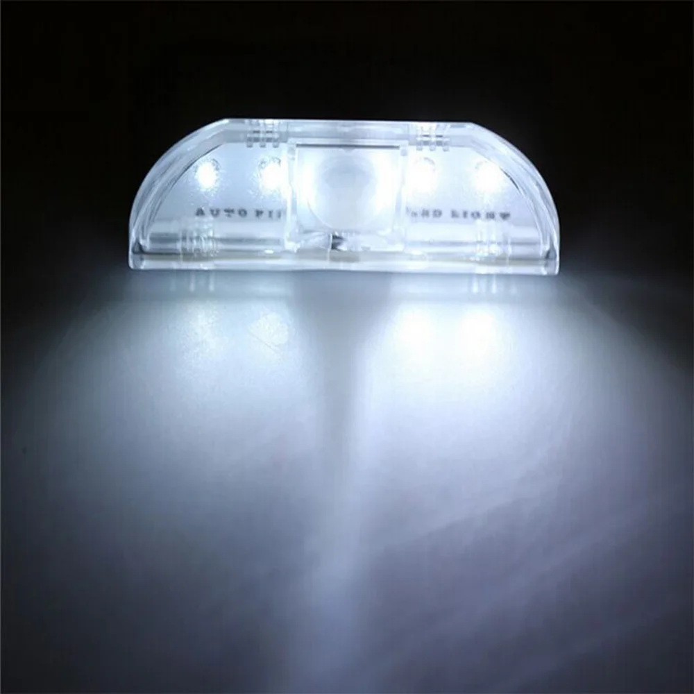 IR LED Door Lock Induction Lamp lamp battery powered led sensor light