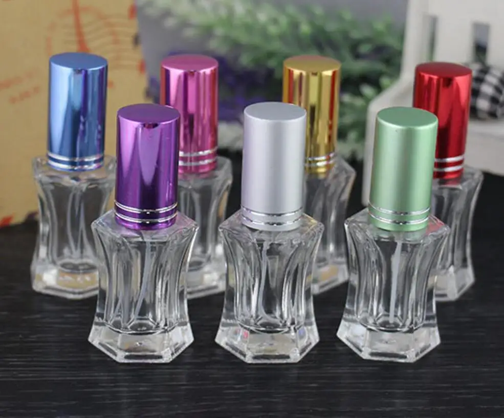 200Pcs Crystal Glass Essential Oil Roller Bottle Glass Ball Fragrance
