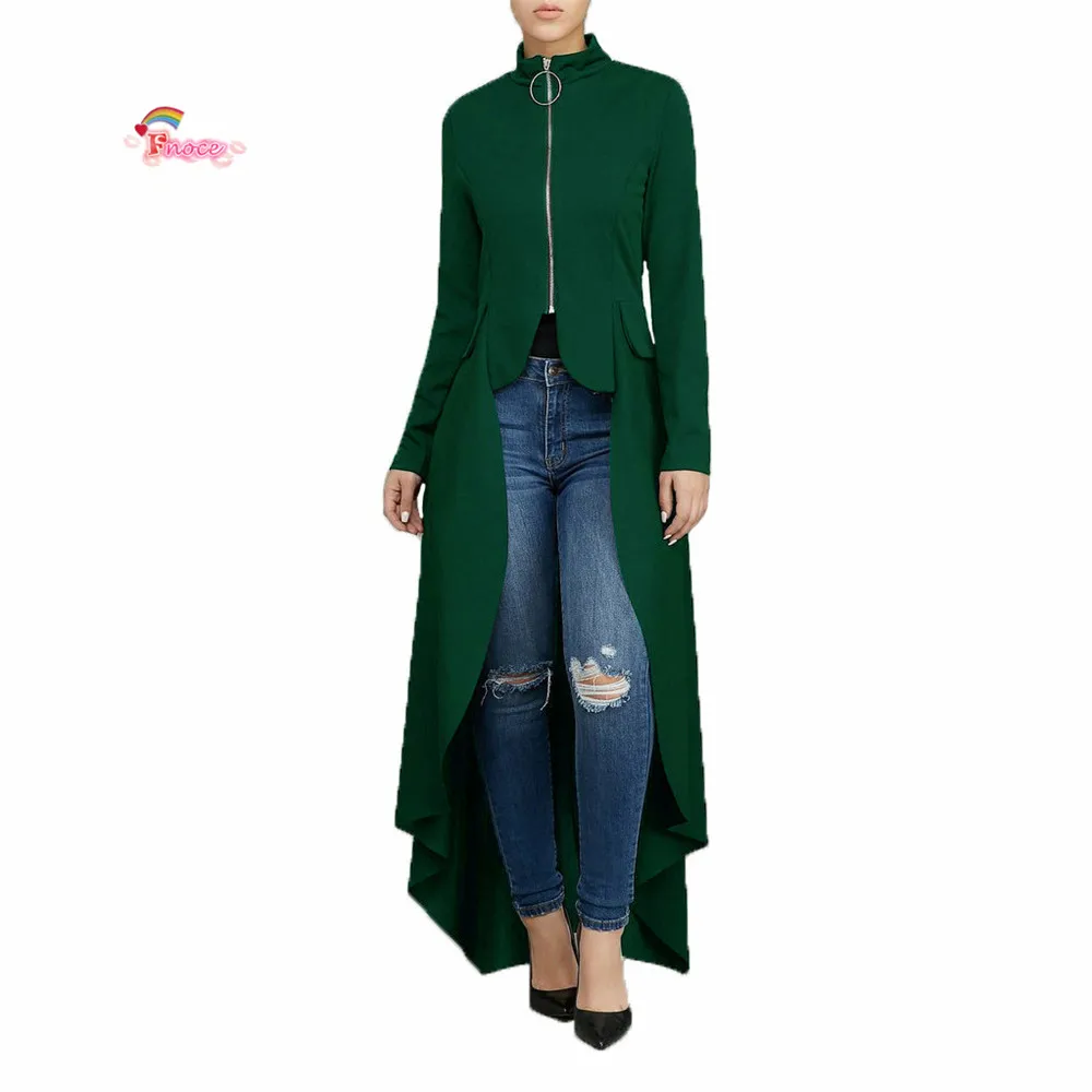 

2019 Autumn Pure Color Irregular Big Hem Long Dress Neck Long Sleeve Club Party Maxi Zipper Dress vestidos Femininos