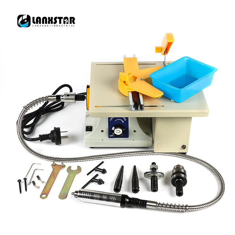 Lanxstar Second Generation Brass Wire Motor Table