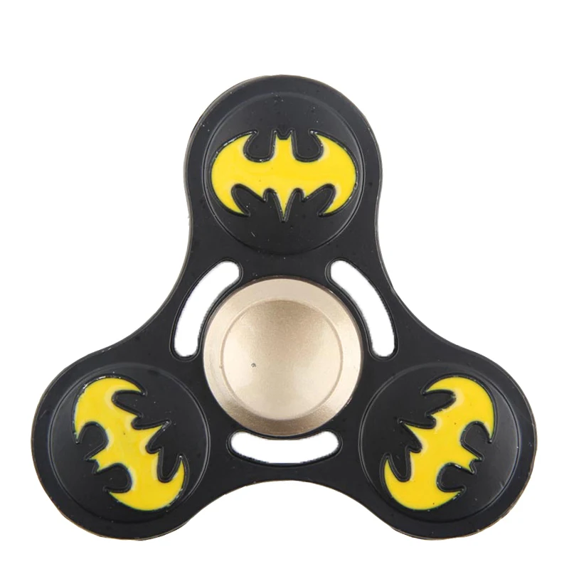 Спиннер Железный Человек Купить