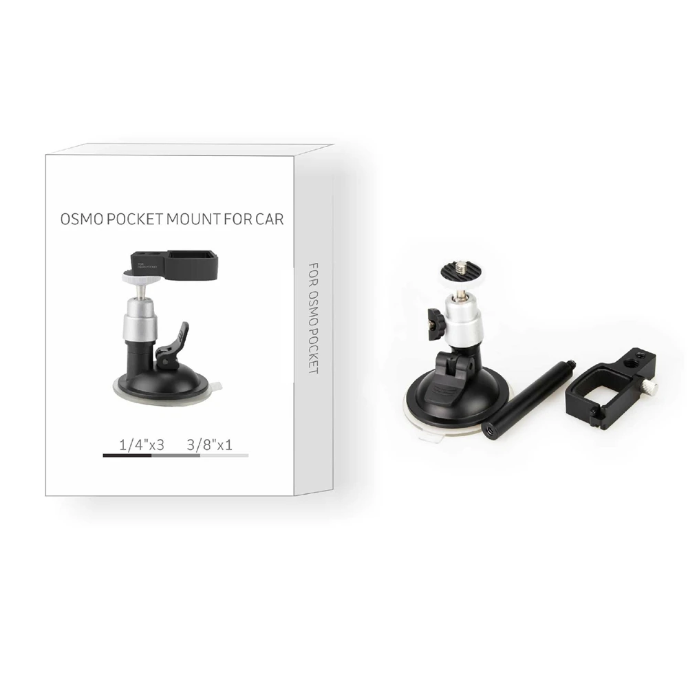 Автомобильный кронштейн для карманной камеры DJI Osmo карманный карданный