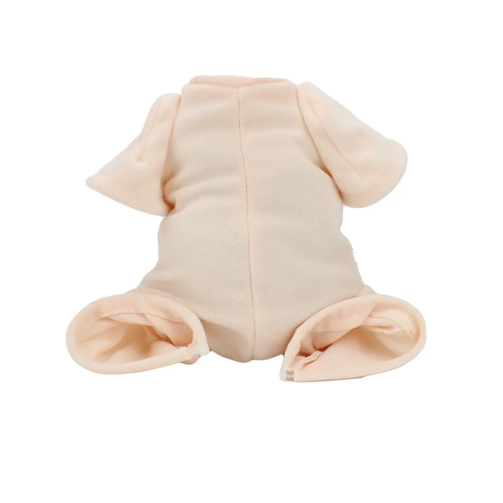 KAYDORA аксессуары ручной работы reborn bebe полиэстер ткань тело для 20-22 дюймов DIY lol