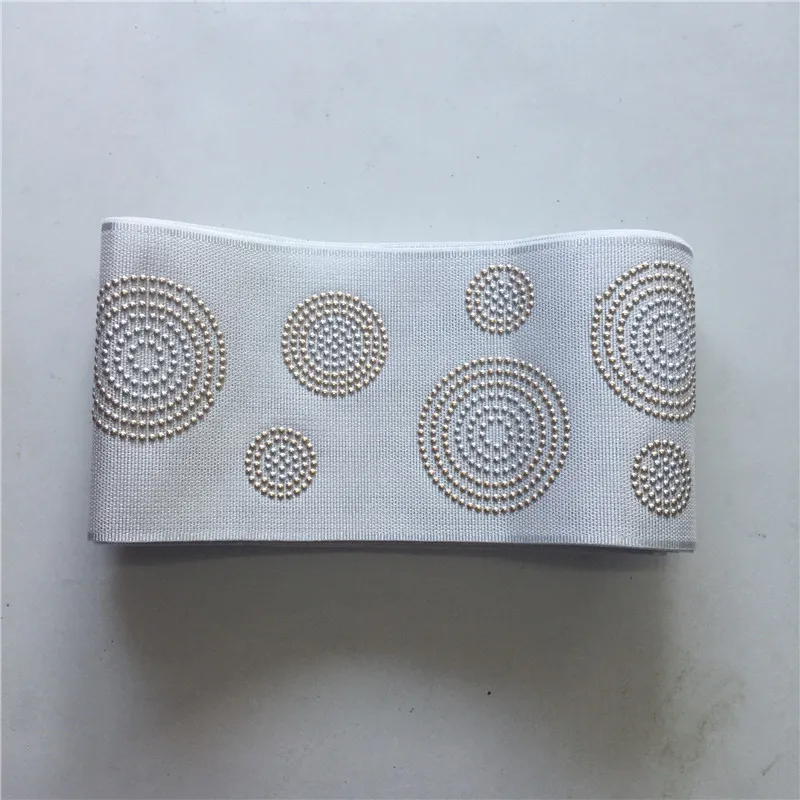 African Aso Oke Headtie Length 8.6meters with Stones Scraf Wrapper Ebi Hot Sale LP30 | Дом и сад