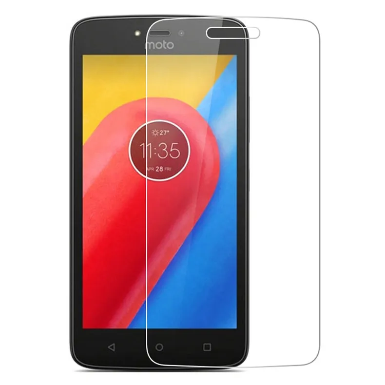 2 шт. закаленное стекло для Motorola Moto C Plus защита экрана 9H защитное на CPlus XT1723 XT1750 XT1754