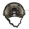 Tactical Combat PJ Type Fast Simple Helmet Military Style Hunting Shooting Airsoft Paintball Protection Amry Outdoor Gear Helmet ► Photo 2/6