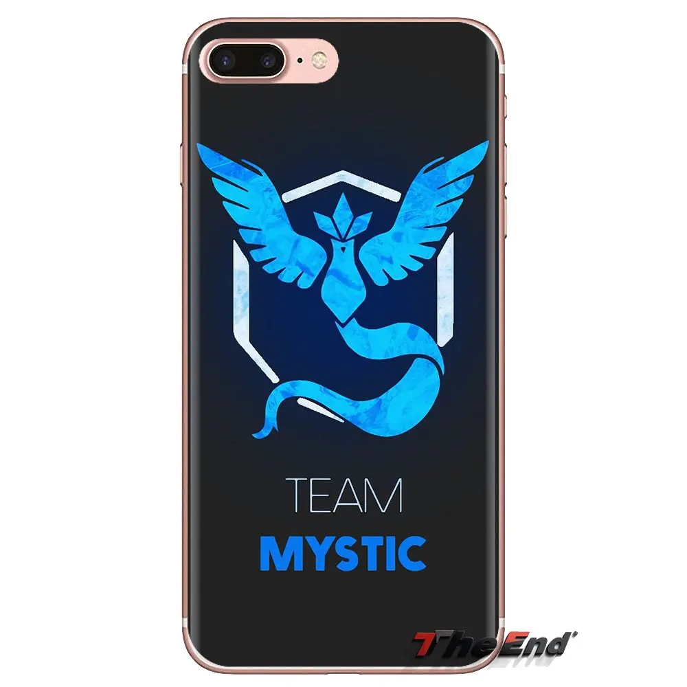 Soft Cover Pokemon Go Pokeball Team Valor Mystic For Huawei G7 G8 P7 P8 P9 P10 P P30 Lite Mini Pro P Smart Plus 17 18 19 Aliexpress Cellphones Telecommunications