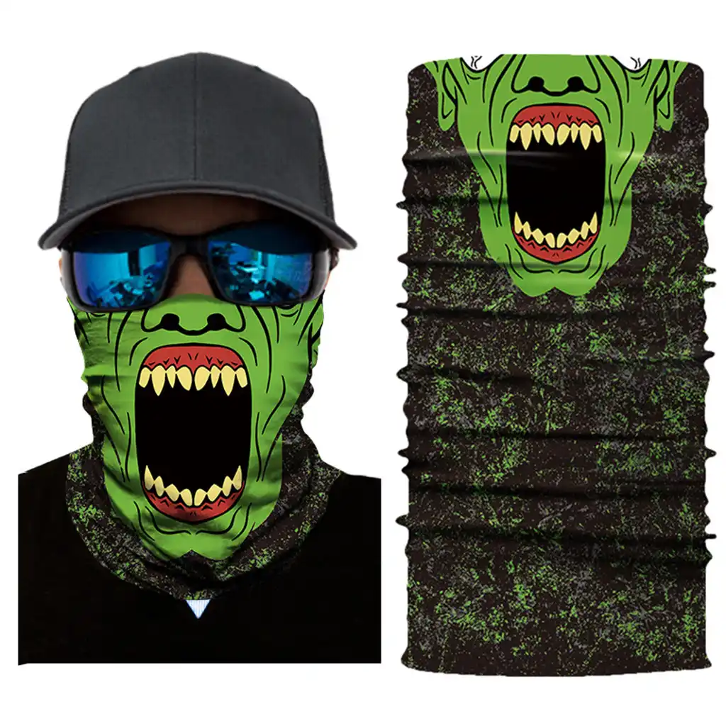 motorcycle face mask