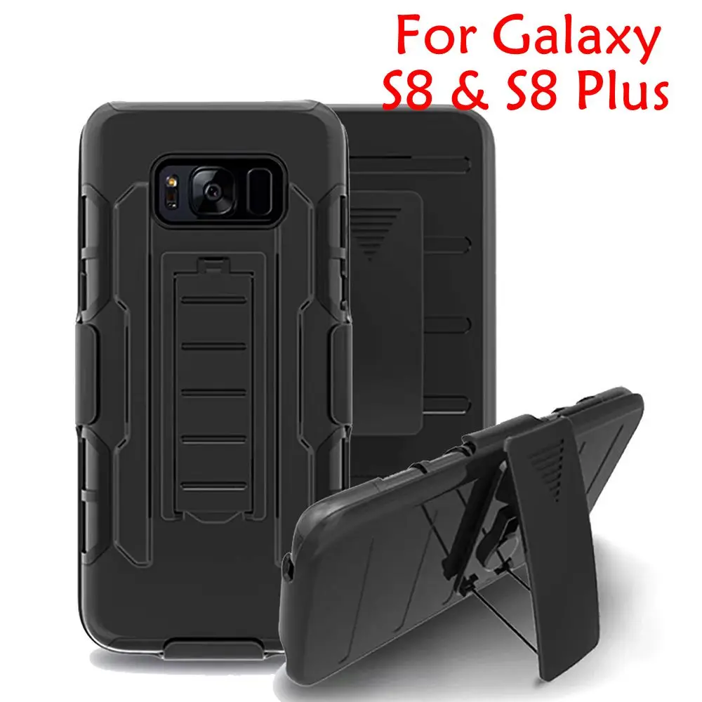 coque hybride pour samsung s8 plus