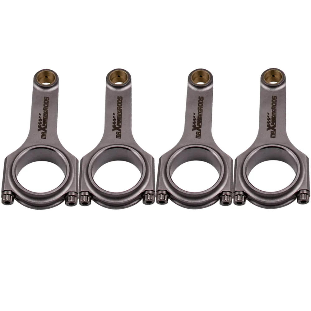 

Con Rods Connecting Rods for Toyota 3SGTE Celica 2.0 MR2 Turbo 138mm 800BHP TUV 800hp Balanced Crankshaft Piston Pin Floating