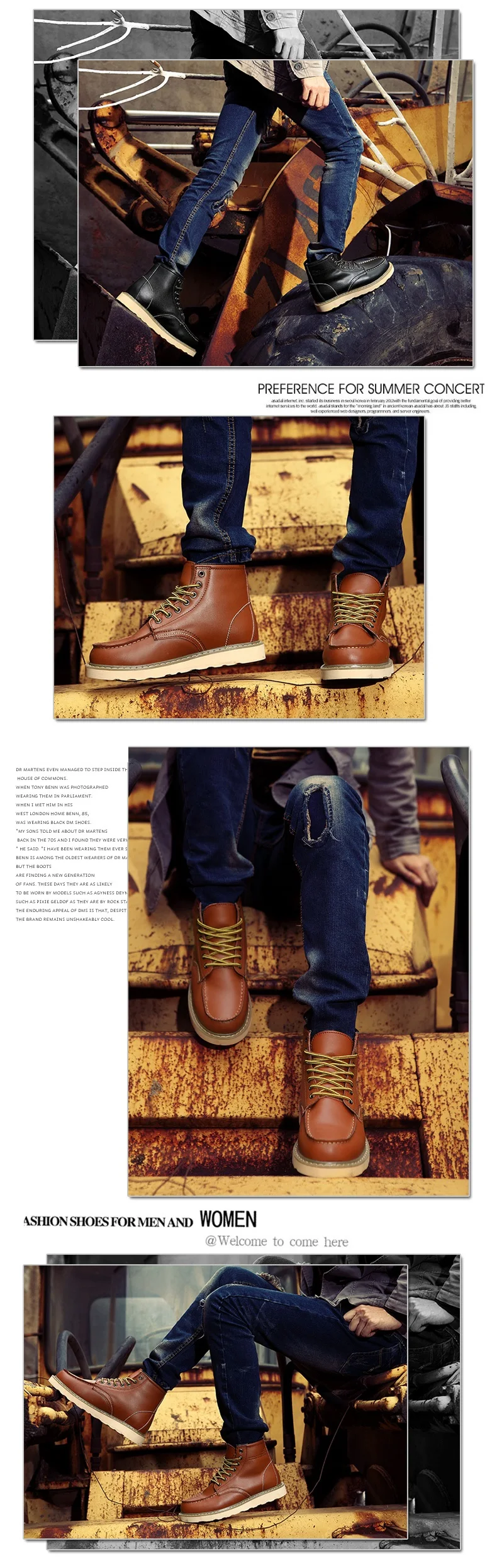 Heinrihs/мужские ботинки; Новинка; мужские Ботильоны Martens; кожаные оксфорды в винтажном стиле; модные теплые зимние ботинки на шнуровке для мужчин; botas hombre