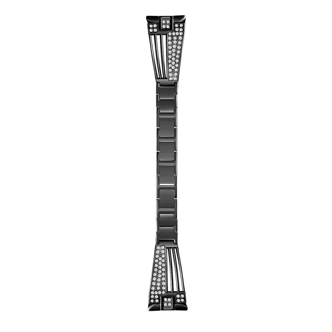 Высокое качество замена наручных часов ремешок для Fitbit Versa горный хрусталь